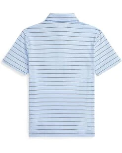 Polo Ralph Lauren Kids Striped Performance Jersey Polo Shirt (Big Kid) | Shirts & Tops -Daily Wear Shop 61iA07T2X5L. AC SR736920