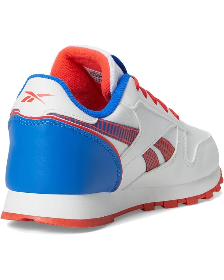 Reebok Kids Classic Leather Step N' Flash 2.0 (Little Kid) | Sneakers & Athletic Shoes 7 Reebok Kids Classic Leather Step N' Flash 2.0 (Little Kid) | Sneakers & Athletic Shoes - Image 5