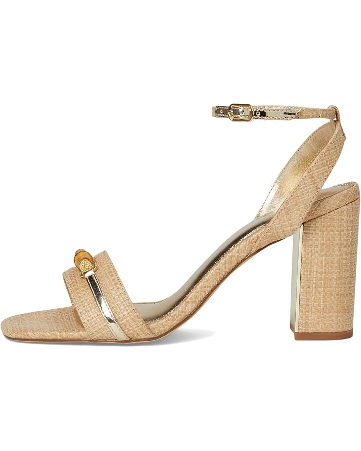 Lilly Pulitzer May Sandal | Heels 6 Lilly Pulitzer May Sandal | Heels - Image 4