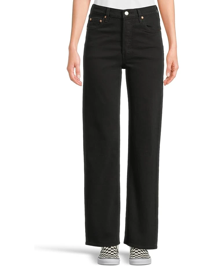 Levi's® Premium Ribcage Full Length Jeans 3 Levi's® Premium Ribcage Full Length Jeans