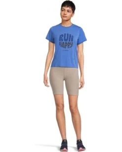 Brooks Distance Short Sleeve 3.0 | Shirts & Tops -Daily Wear Shop 61iVn2aX6L. AC SR736920