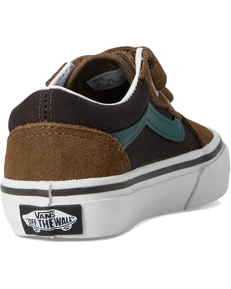 Vans Kids Old Skool V (Little Kid) | Sneakers & Athletic Shoes 7 Vans Kids Old Skool V (Little Kid) | Sneakers & Athletic Shoes - Image 5