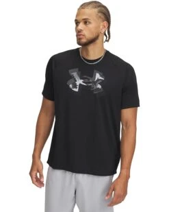 Under Armour Tech Print Fill Short Sleeve T Shirt | Shirts & Tops