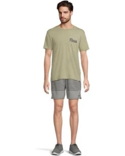 RVCA Script Sealed Short Sleeve | Shirts & Tops -Daily Wear Shop 61j0cJnebRL. AC SR736920