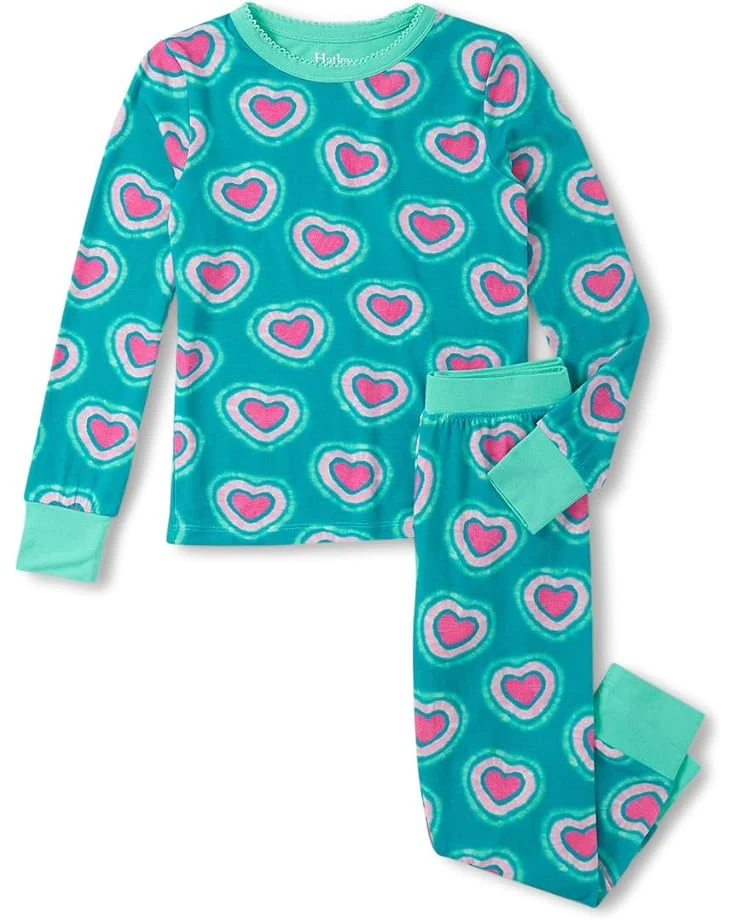 Hatley Kids Bamboo Pajama Set (Toddler/Little Kid/Big Kid) | Sleepwear 4 Hatley Kids Bamboo Pajama Set (Toddler/Little Kid/Big Kid) | Sleepwear - Image 2