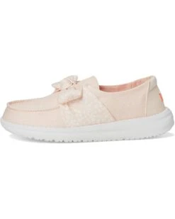 Hey Dude Kids Wendy Bow Prints (Little Kid/Big Kid) | Sneakers & Athletic Shoes -Daily Wear Shop 61jS70DieOL. AC SR736920