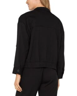 Liverpool Los Angeles Utility Jacket with Cinch Hem | Coats & Outerwear -Daily Wear Shop 61jU0RLiqL. AC SR736920