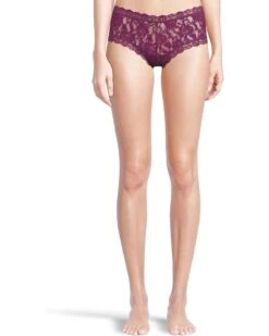 Hanky Panky Signature Lace Boyshort | Underwear & Intimates -Daily Wear Shop 61jX3ioCLyL. AC SR736920