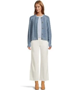 Pendleton Cotton Cable Cardigan | Sweaters -Daily Wear Shop 61jjEkY3mJL. AC SR736920