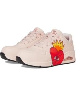 SKECHERS Work Ricardo Cavolo Uno SR - Taun Comp Toe | Boots -Daily Wear Shop 61juBvCF0TL. AC SR736920