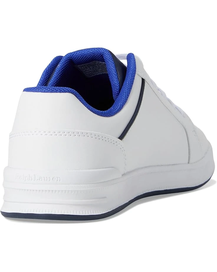 Polo Ralph Lauren Kids Heritage Court IV Graphic (Little Kid) | Sneakers & Athletic Shoes 7 Polo Ralph Lauren Kids Heritage Court IV Graphic (Little Kid) | Sneakers & Athletic Shoes - Image 5