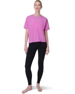 Sweaty Betty Soft Flow Studio Tee | Shirts & Tops -Daily Wear Shop 61jziGse93L. AC SR736920