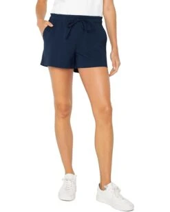 Liverpool Los Angeles Pull On Tie Waist Shorts 4in Inseam 7 Liverpool Los Angeles Pull On Tie Waist Shorts 4in Inseam -Daily Wear Shop 61k zmjuBLL. AC SR736920