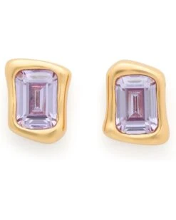 Kate Spade New York Molten Glass Studs | Earrings -Daily Wear Shop 61k068fYJ0L. AC SR736920