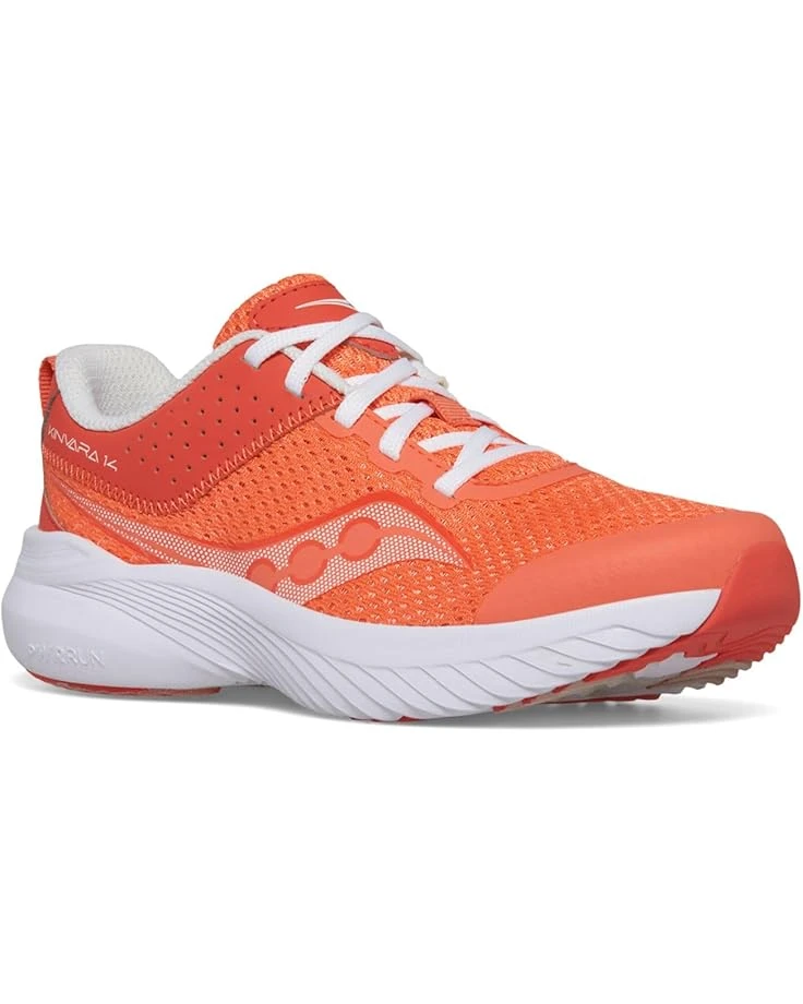 Saucony Kids Kinvara 14 LTT Sneakers (Little Kid/Big Kid) | Sneakers & Athletic Shoes 3 Saucony Kids Kinvara 14 LTT Sneakers (Little Kid/Big Kid) | Sneakers & Athletic Shoes