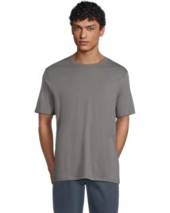 Vince Short Sleeve Pima Crew Neck | Shirts & Tops