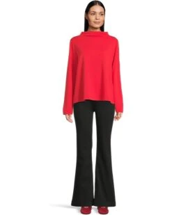 Eileen Fisher Funnel Neck Top | Sweaters -Daily Wear Shop 61k5iZPU6fL. AC SR736920