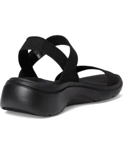 SKECHERS Performance Arch Fit 2.0 Finished Knit Quarter Strap | Sandals -Daily Wear Shop 61kLH1OGU8L. AC SR736920