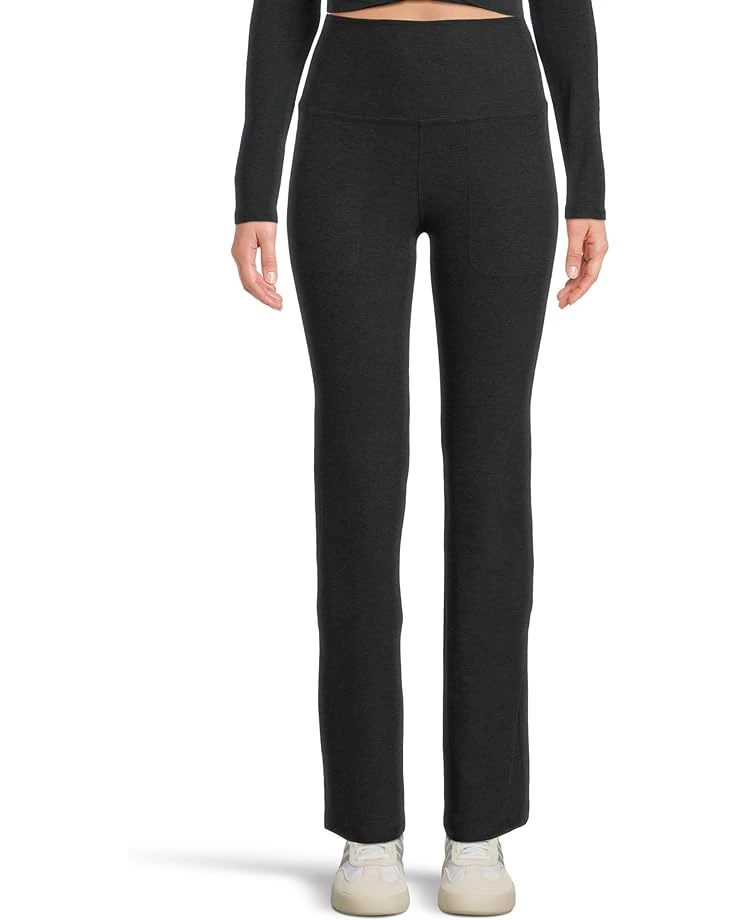 Beyond Yoga Spacedye High-Waisted Practice Pocket Bootcut Pants 3 Beyond Yoga Spacedye High-Waisted Practice Pocket Bootcut Pants