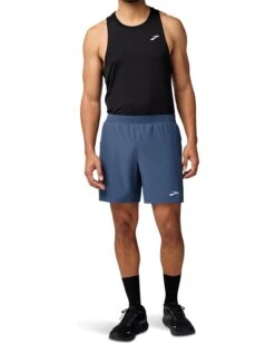 Brooks Journey 7" 2-in-1 Shorts -Daily Wear Shop 61kXTHxhAdL. AC SR736920