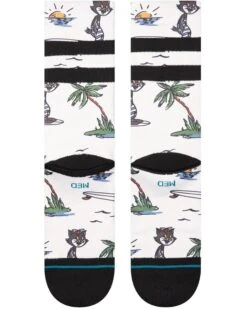 Stance Kids Kool Kats Crew (Big Kid) | Socks 7 Stance Kids Kool Kats Crew (Big Kid) | Socks -Daily Wear Shop 61kcxpyCAL. AC SR736920