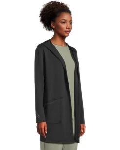 SKECHERS Elevate Luxe Hoodigan | Hoodies & Sweatshirts -Daily Wear Shop 61km7WPpI1L. AC SR736920