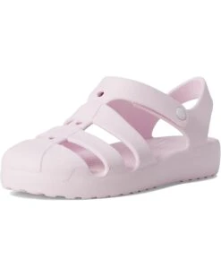 Crocs Kids Classic Fisherman Sandals (Little Kid/Big Kid) 16 Crocs Kids Classic Fisherman Sandals (Little Kid/Big Kid) -Daily Wear Shop 61koYu8EJTL. AC SR736920