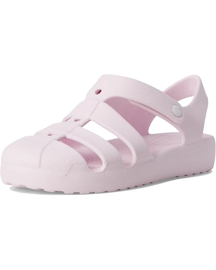 Crocs Kids Classic Fisherman Sandals (Little Kid/Big Kid) 9 Crocs Kids Classic Fisherman Sandals (Little Kid/Big Kid) - Image 7