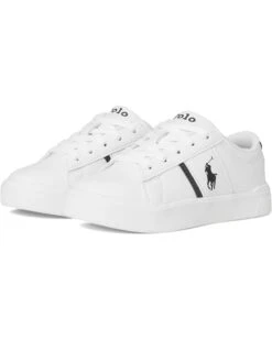 Polo Ralph Lauren Kids Frazier (Little Kid) | Sneakers & Athletic Shoes
