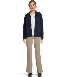 L.L.Bean Lakewashed Double-Knit Full-Zip | Sweaters -Daily Wear Shop 61ktSYRJPxL. AC SR736920