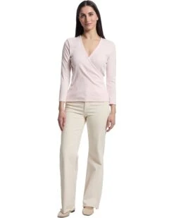 Lilla P 3/4 Sleeve Surplice | Shirts & Tops 13 Lilla P 3/4 Sleeve Surplice | Shirts & Tops -Daily Wear Shop 61kyfvq0p2L. AC SR736920