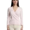 Lilla P 3/4 Sleeve Surplice | Shirts & Tops 2 Lilla P 3/4 Sleeve Surplice | Shirts & Tops -Daily Wear Shop 61l0u42uVCL. AC SR736920