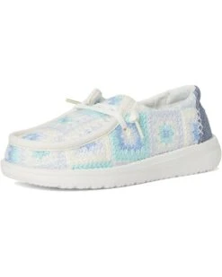 Hey Dude Kids Wendy Cottage Crochet (Little Kid/Big Kid) | Sneakers & Athletic Shoes -Daily Wear Shop 61l3Bc05sOL. AC SR736920