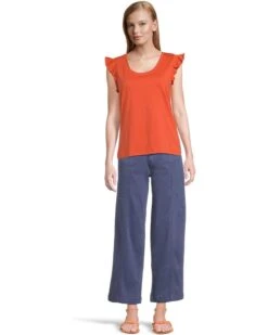 Toad&Co Rufflita Tee | Shirts & Tops -Daily Wear Shop 61lAvRaldmL. AC SR736920