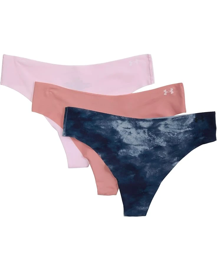 Under Armour Seamless Thong - 3 PK Printed | Underwear & Intimates 3 Under Armour Seamless Thong - 3 PK Printed | Underwear & Intimates