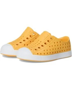 Native Shoes Kids Jefferson (Toddler/Little Kid) | Sneakers & Athletic Shoes -Daily Wear Shop 61liHdojNWL. AC SR736920