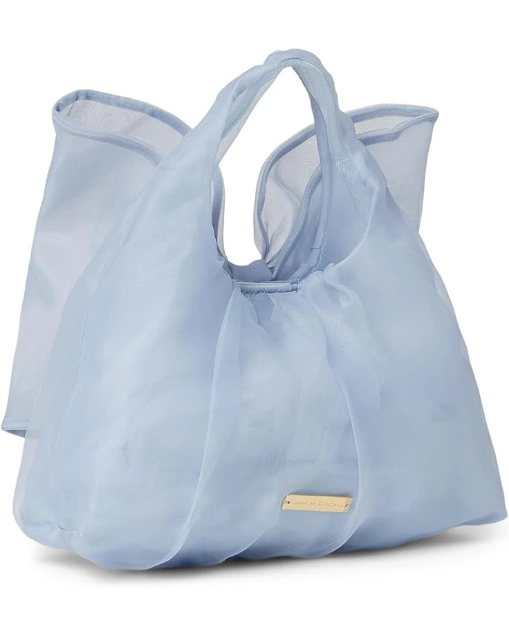 Loeffler Randall Joanne Sheer Bow Clutch | Handbags 4 Loeffler Randall Joanne Sheer Bow Clutch | Handbags - Image 2