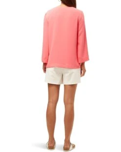 Trina Turk Catamaran Top | Shirts & Tops -Daily Wear Shop 61lv5WbsnqL. AC SR736920