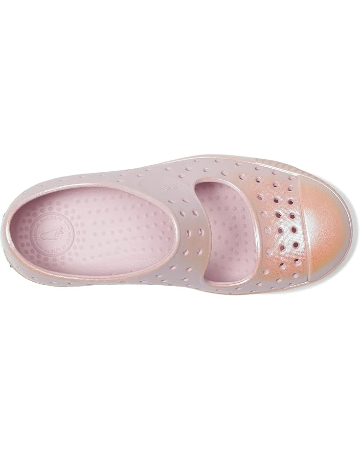 Native Shoes Kids Jefferson Juniper Iridescent (Little Kid) | Sneakers & Athletic Shoes 4 Native Shoes Kids Jefferson Juniper Iridescent (Little Kid) | Sneakers & Athletic Shoes - Image 2