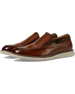 Nunn Bush Chase Moccasin Toe Slip-On Lightweight Contemporary Loafer | Loafers -Daily Wear Shop 61m3mR iOjL. AC SR736920