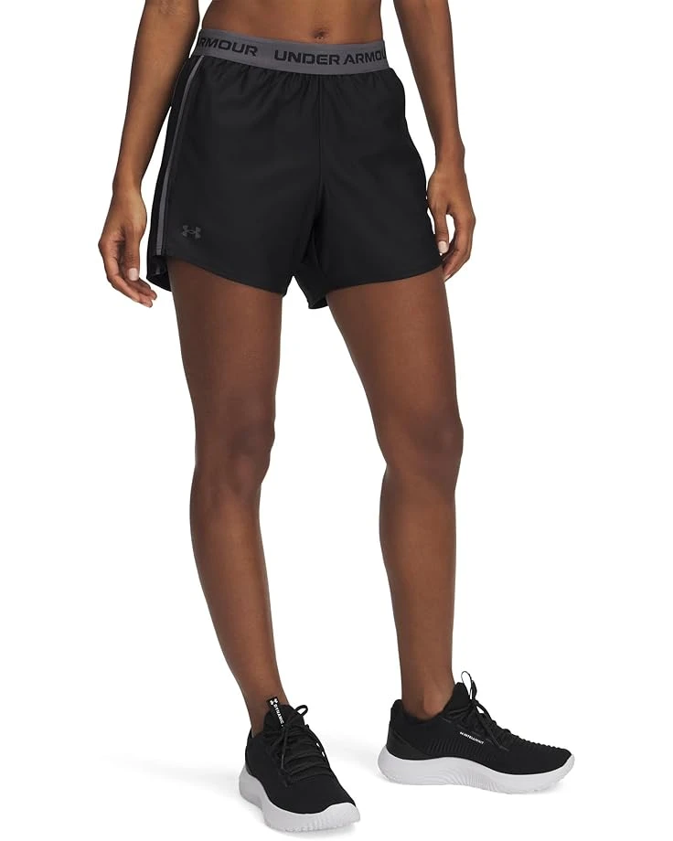 Under Armour Tech Play Up 5 Inch Shorts 3 Under Armour Tech Play Up 5 Inch Shorts