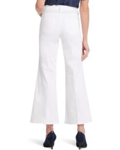 NYDJ Mia Palazzo in Optic White | Jeans -Daily Wear Shop 61mKd7vMLL. AC SR736920