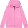 Polo Ralph Lauren Kids French Terry Full-Zip Hoodie (Toddler/Little Kid) | Hoodies & Sweatshirts -Daily Wear Shop 61ma5qn83ML. AC SR736920
