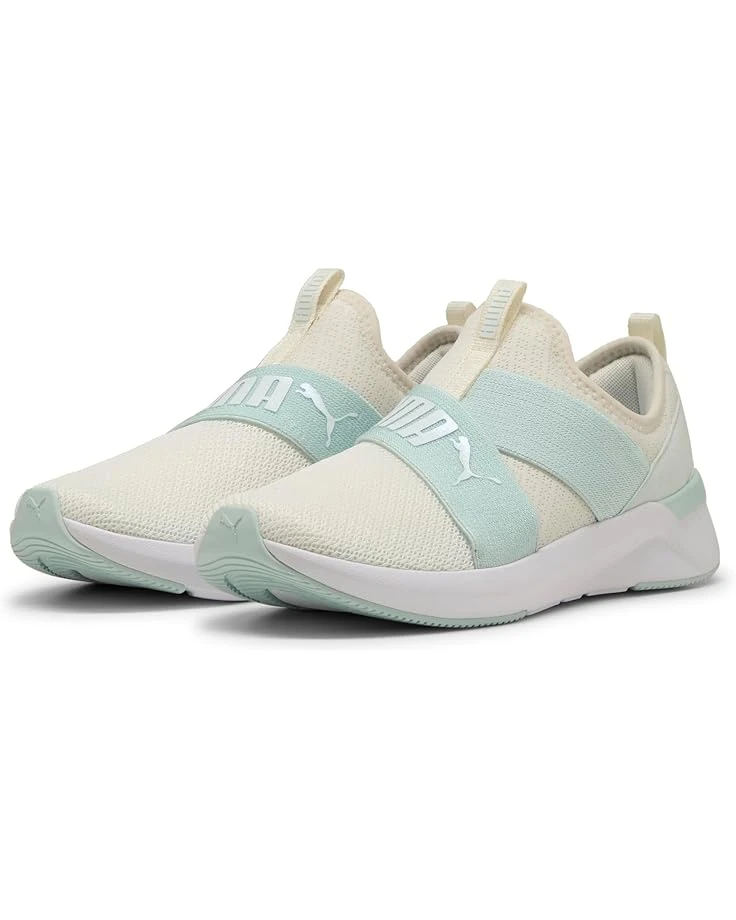 PUMA Softride Harli Slip On Cross Trainer | Sneakers & Athletic Shoes 3 PUMA Softride Harli Slip On Cross Trainer | Sneakers & Athletic Shoes