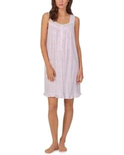 Eileen West Sleeveless Knit Chemise | Sleepwear -Daily Wear Shop 61mpWW9r2L. AC SR736920