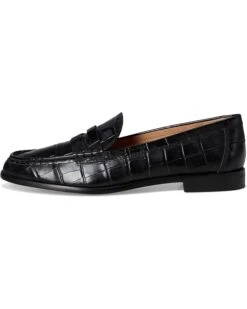 Lauren Ralph Lauren Wynnie Crocodile-Embossed Leather Loafer | Loafers -Daily Wear Shop 61mszsAoVL. AC SR736920