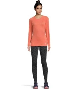 Smartwool Classic All-Season Merino Base Layer Crew | Shirts & Tops -Daily Wear Shop 61n3RDGnQmL. AC SR736920