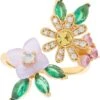Kate Spade New York Bursting Blooms Wrap Ring | Rings -Daily Wear Shop 61n3XN6Vu8L. AC SR736920