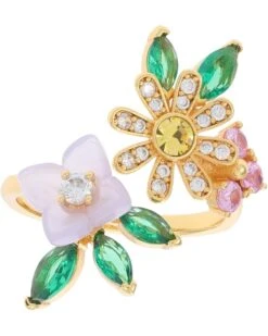 Kate Spade New York Bursting Blooms Wrap Ring | Rings