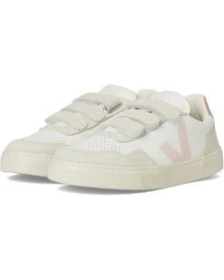 VEJA Kids Small V-90 Origanically Traced Leather (Little Kid/Big Kid) | Sneakers & Athletic Shoes -Daily Wear Shop 61nTx8zyZhL. AC SR736920